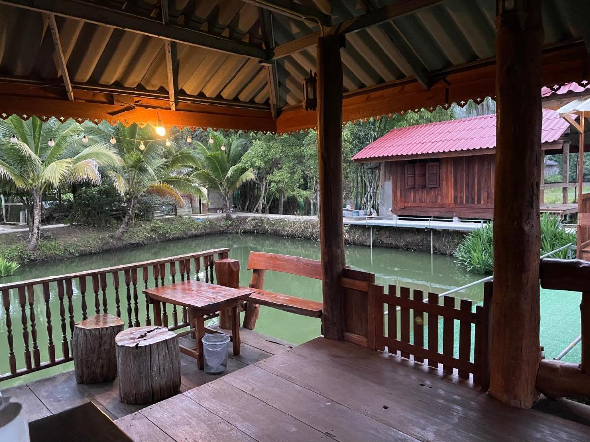 บ้านสวนวิวทุ่ง Ban Mae Sap Nua Exterior photo