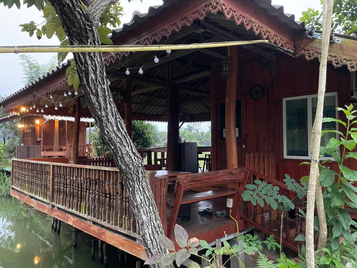 บ้านสวนวิวทุ่ง Ban Mae Sap Nua Exterior photo