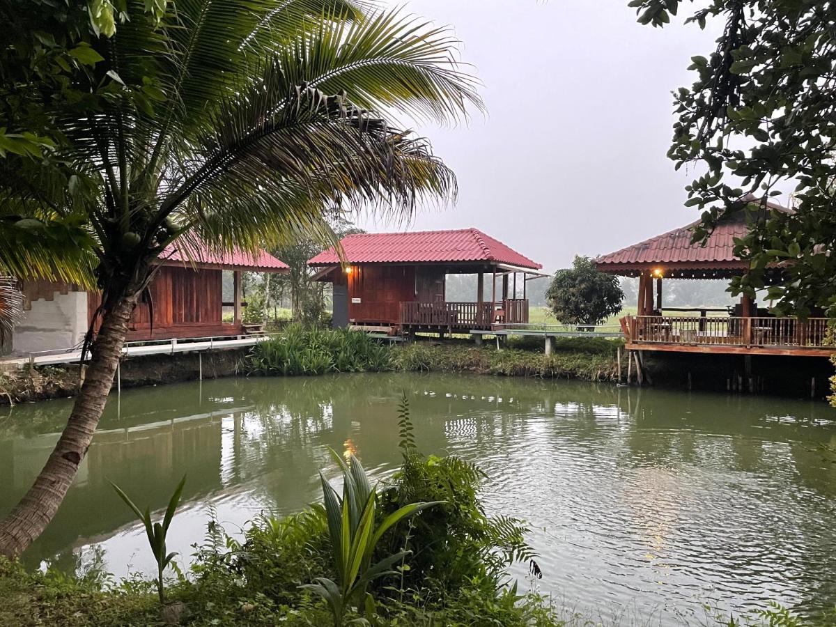 บ้านสวนวิวทุ่ง Ban Mae Sap Nua Exterior photo
